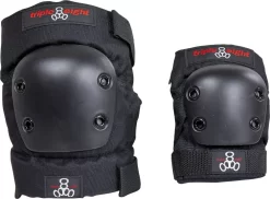 Triple Eight Park 2-pak -Professionel butik med rulleskøjteudstyr triple eight park skate pads 2 pack sn