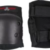Triple Eight Street Albuebeskyttere -Professionel butik med rulleskøjteudstyr triple eight street elbow pad s9