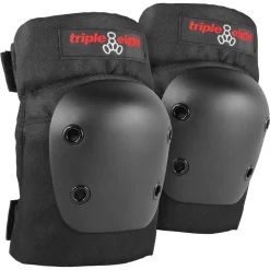 Triple Eight Street Albuebeskyttere -Professionel butik med rulleskøjteudstyr triple eight street elbow pad wt
