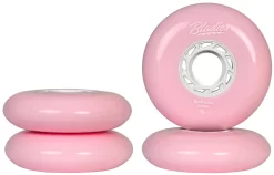 Undercover Bladies 80 Inliner Hjul 4-Pak