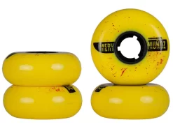 Undercover Mery Munoz Movie Aggressive Rulleskøjter Hjul 4-Pak