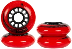 Undercover Raw Inliner Hjul 4-Pak