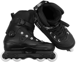 USD Aeon 60 Basic Aggressive Rulleskøjter -Professionel butik med rulleskøjteudstyr usd aeon 60 basic aggressive inline skates vy