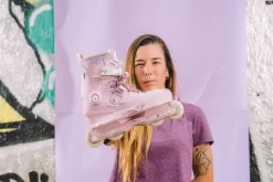 USD Aeon EQT 60 Aggressive Rulleskøjter -Professionel butik med rulleskøjteudstyr usd aeon eqt 60 aggressive inline skates tv