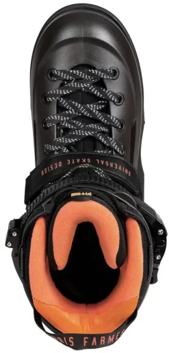 USD Farmer Sway Pro Støvle -Professionel butik med rulleskøjteudstyr usd farmer sway pro boot b7