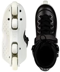 USD Sway Sagona Allstar Aggressive Rulleskøjter -Professionel butik med rulleskøjteudstyr usd sway sagona allstar aggressive inline skates 35