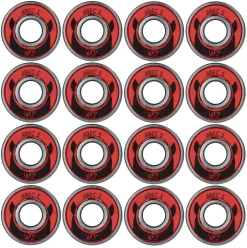 Wicked ABEC 5 Freespin 608 16-Pak Kuglelejer