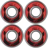 Wicked ABEC 5 Freespin 608 8-Pak Kuglelejer -Professionel butik med rulleskøjteudstyr wicked abec 5 freespin 608 8 pack bearings k2