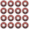 Wicked ABEC 7 Freespin 608 16-Pak Kuglelejer -Professionel butik med rulleskøjteudstyr wicked abec 7 freespin 608 16 pack bearings mi