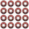 Wicked ABEC 9 Freespin 608 16-Pak Kuglelejer -Professionel butik med rulleskøjteudstyr wicked abec 9 freespin 608 16 pack bearings b8