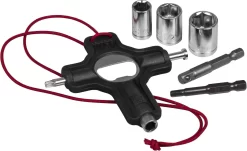 Wicked Cross Board & Quad Værktøj