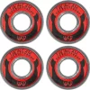 Wicked SUS Rustproof 608 Kuglelejer 4-Pak -Professionel butik med rulleskøjteudstyr wicked sus rustproof 608 bearings 4 pack