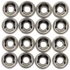 Wicked Twincam ILQ9 Classic Kuglelejer 608 16-Pak -Professionel butik med rulleskøjteudstyr wicked twincam ilq9 classic bearings 608 16 pack 1q